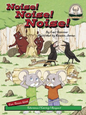 cover image of Noise! Noise! Noise!